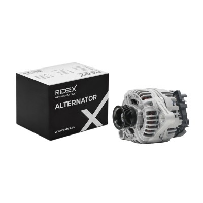 Alternator RIDEX 4G1114 4G1114 - foto 2