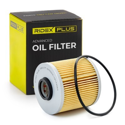 Filtr Oleju RIDEX 7O0117P 7O0117P - foto 2