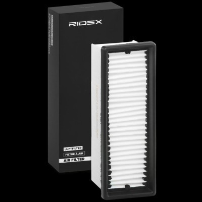Filtr Powietrza RIDEX 8A0287 8A0287 - foto 3