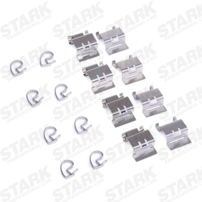 Klocki hamulcowe Stark SKBP-0011455 SKBP-0011455 - foto 6