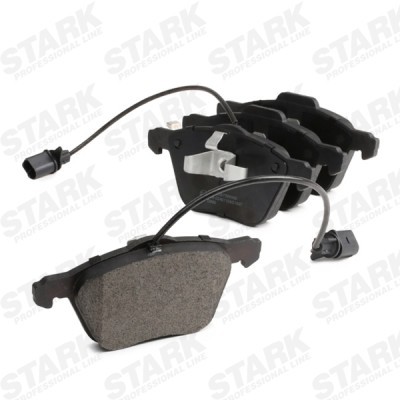 Klocki hamulcowe Stark SKBP-0010309 SKBP-0010309 - foto 4