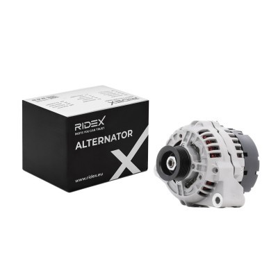 Alternator RIDEX 4G1058 4G1058 - foto 2