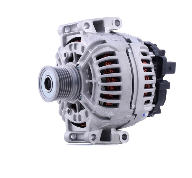 Alternator RIDEX 4G1288 4G1288 - foto 1