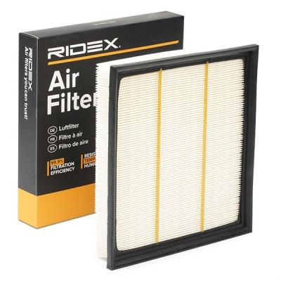 Filtr Powietrza RIDEX 8A0220 8A0220 - foto 2
