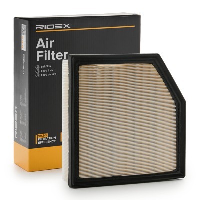 Filtr Powietrza RIDEX 8A0954 8A0954 - foto 2