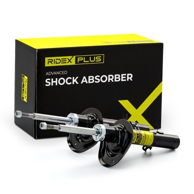 Amortyzator RIDEX 854S2028P 854S2028P - foto 2