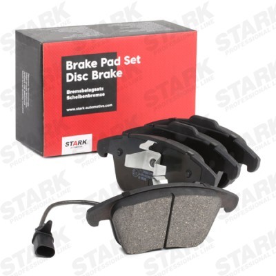 Klocki hamulcowe Stark SKBP-0010215 SKBP-0010215 - foto 2