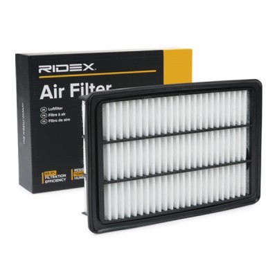 Filtr Powietrza RIDEX 8A0248 8A0248 - foto 2