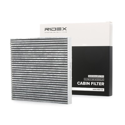 Filtr Kabinowy RIDEX 424I0007 424I0007 - foto 4