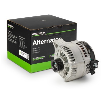 Alternator RIDEX 4G1138R 4G1138R - foto 2