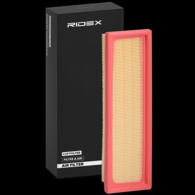 Filtr Powietrza RIDEX 8A0470 8A0470 - foto 2