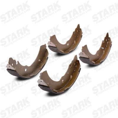 Klocki hamulcowe Stark SKBS-0450293 SKBS-0450293 - foto 3