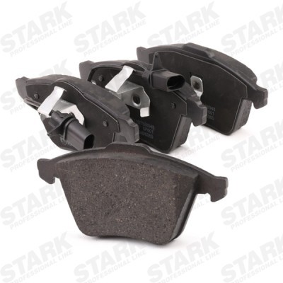 Klocki hamulcowe Stark SKBP-0010263 SKBP-0010263 - foto 5