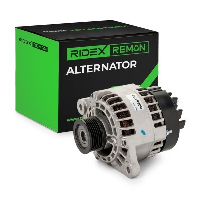 Alternator RIDEX 4G1590R 4G1590R - foto 2