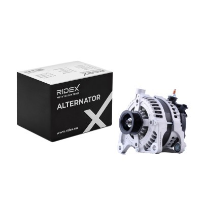 Alternator RIDEX 4G1311 4G1311 - foto 2