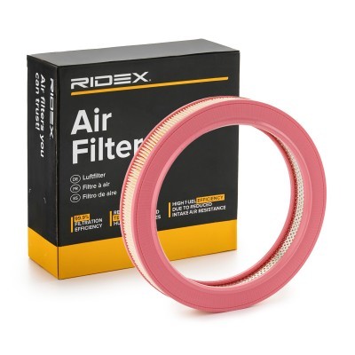 Filtr Powietrza RIDEX 8A0683 8A0683 - foto 2