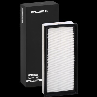 Filtr Powietrza RIDEX 8A0386 8A0386 - foto 3
