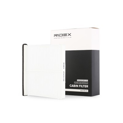 Filtr Kabinowy RIDEX 424I0139 424I0139 - foto 2