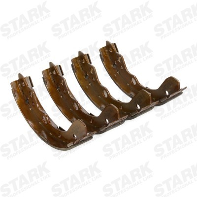 Klocki hamulcowe Stark SKBS-0450176 SKBS-0450176 - foto 3