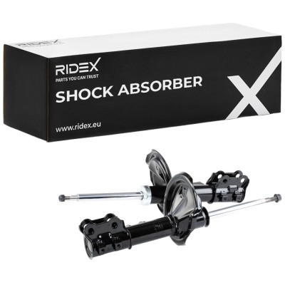 Amortyzator RIDEX 854S2034 854S2034 - foto 2