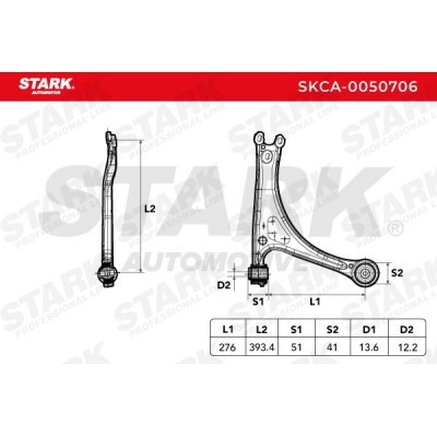 Wahacz Stark SKCA-0050706 SKCA-0050706 - foto 6