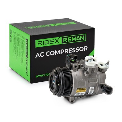 Kompresor klimatyzacji 447K0564R - foto 2