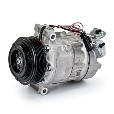 Sprężarka Klimatyzacji JAGUAR XF (J05, CC9) 447K0549 - foto 3