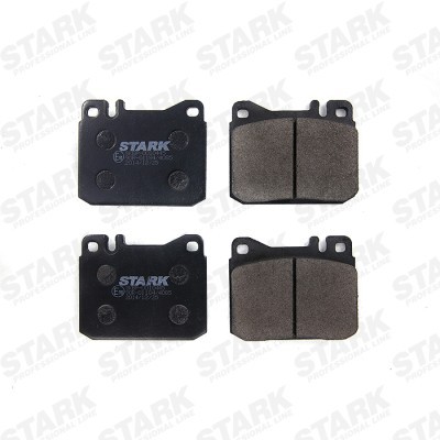 Klocki hamulcowe Stark SKBP-0010445 SKBP-0010445 - foto 2