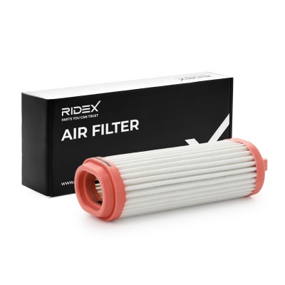 Filtr Powietrza RIDEX 8A1254 8A1254 - foto 1