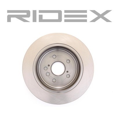Tarcza hamulcowa RIDEX 82B0179 82B0179 - foto 5