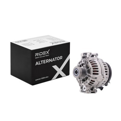 Alternator RIDEX 4G1055 4G1055 - foto 2