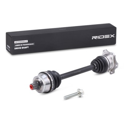 Półoś Napędowa RIDEX 13D0581 13D0581 - foto 2