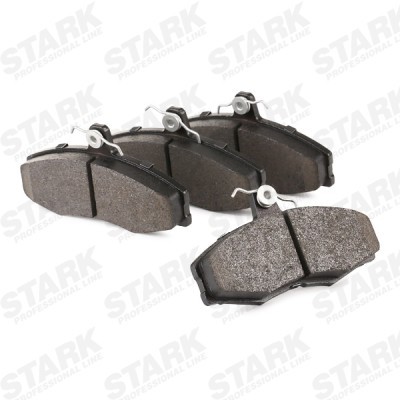 Klocki hamulcowe Stark SKBP-0010237 SKBP-0010237 - foto 4