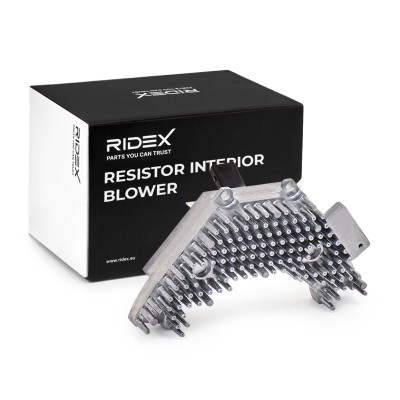 Rezystor Opornik Dmuchawy RIDEX 2975R0067 2975R0067 - foto 2