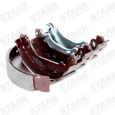 Klocki hamulcowe Stark SKBS-0450099 SKBS-0450099 - foto 4