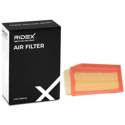 Filtr Powietrza RIDEX 8A1622 8A1622 - foto 7