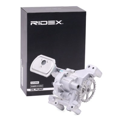 Pompa Oleju RIDEX 596O0113 596O0113 - foto 2