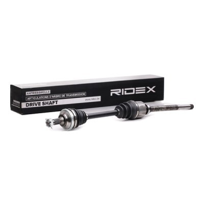 Półoś Napędowa RIDEX 13D0408 13D0408 - foto 2