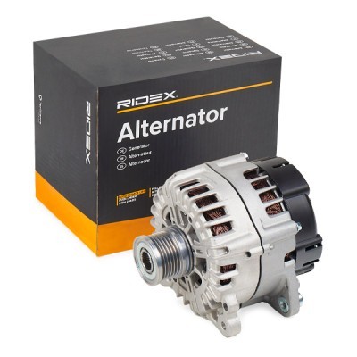 Alternator RIDEX 4G1139 4G1139 - foto 5