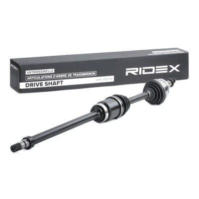 Półoś Napędowa RIDEX 13D0276 13D0276 - foto 2