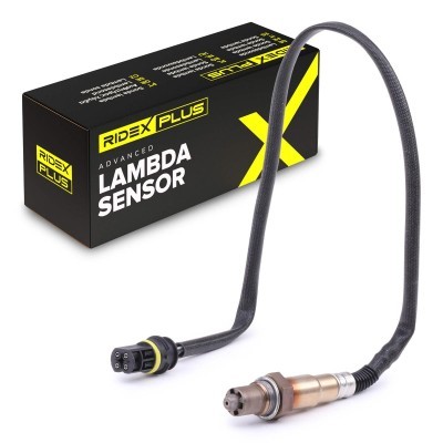 Sonda Lambda RIDEX 3922L0050P 3922L0050P - foto 2