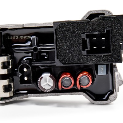 Rezystor Opornik Dmuchawy RIDEX 2975R0178 2975R0178 - foto 4