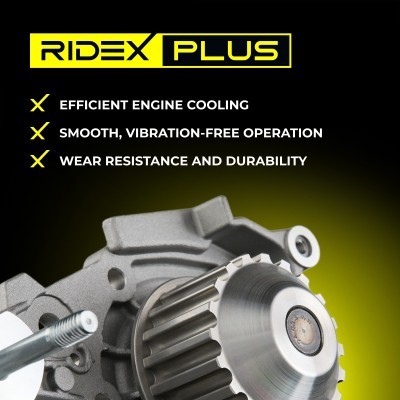 Pompa Wody RIDEX 1260W0047P 1260W0047P - foto 9