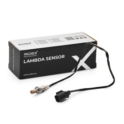 Sonda Lambda RIDEX 3922L0857 3922L0857 - foto 2