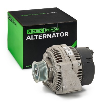 Alternator RIDEX 4G1665R 4G1665R - foto 2