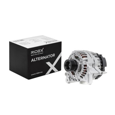 Alternator RIDEX 4G1302 4G1302 - foto 2