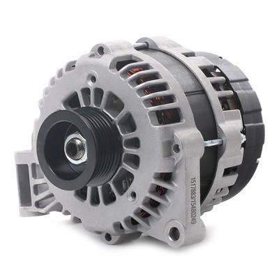 Alternator RIDEX 4G1093 4G1093 - foto 3