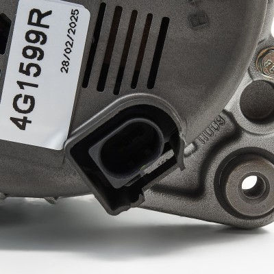 Alternator RIDEX 4G1599R 4G1599R - foto 6