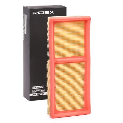 Filtr Powietrza RIDEX 8A0048 8A0048 - foto 2