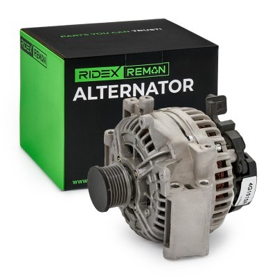 Alternator RIDEX 4G1515R 4G1515R - foto 2
